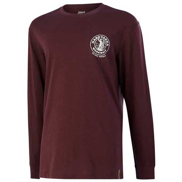 Everyday Long Sleeve T-Shirt With Logo