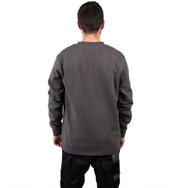 Everyday Midweight Sweatshirt With Lasting Comfort