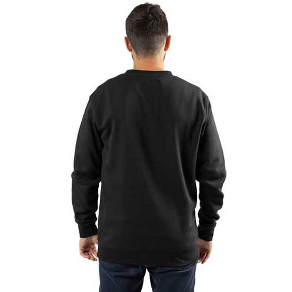 Everyday Midweight Sweatshirt With Lasting Comfort
