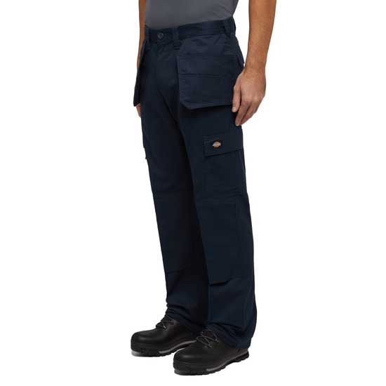Dark Navy Dickies Everyday Utility Trouser