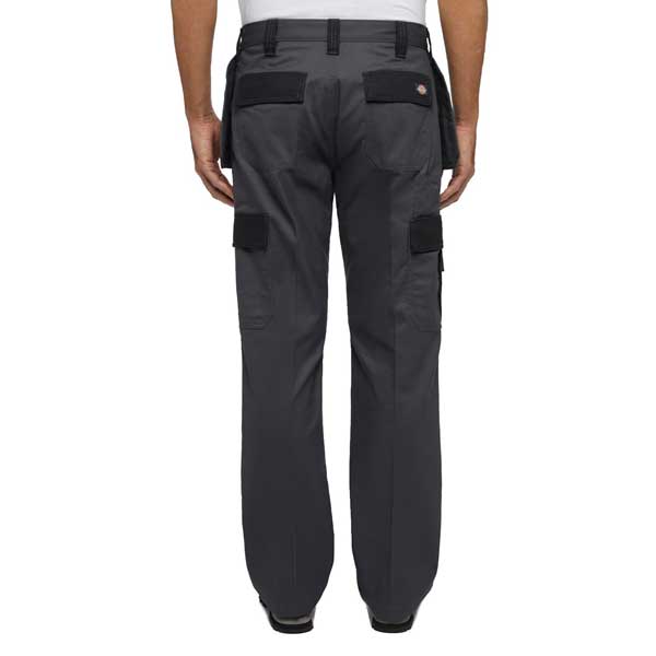 Everyday Holster Trouser in Charcoal Black