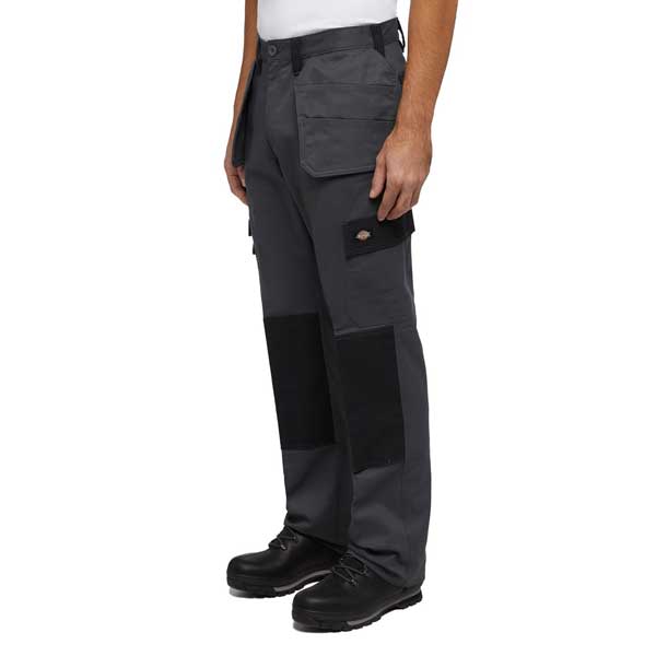 Everyday Holster Trouser in Charcoal Black