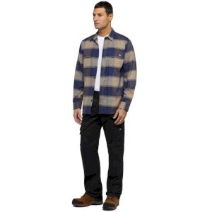 Black Everyday Trouser with Holster Pockets