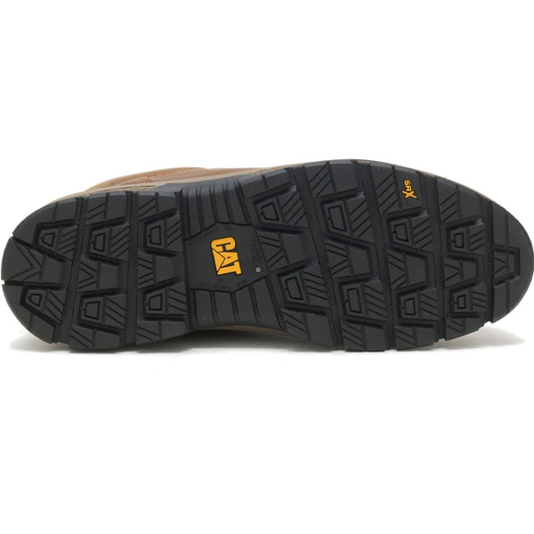 Exposition Mid Safety Boot – 4.5