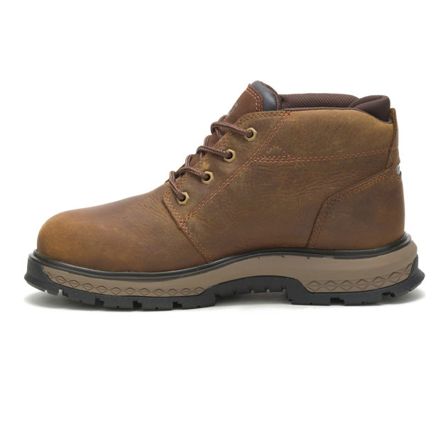 Exposition Mid Safety Boot – 4.5