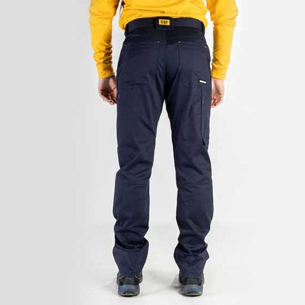 Extra Wide Belt Loop Trousers