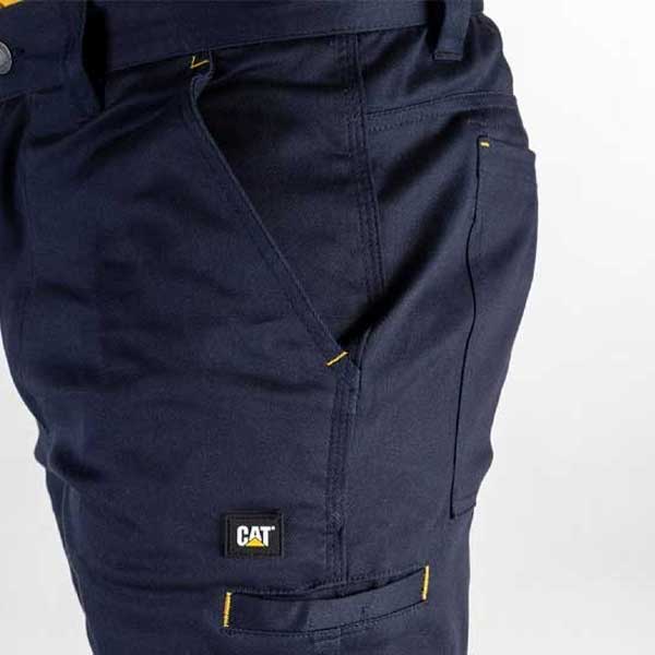 Extra Wide Belt Loop Trousers