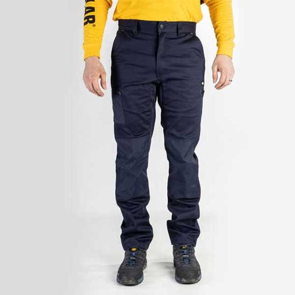 Extra Wide Belt Loop Trousers