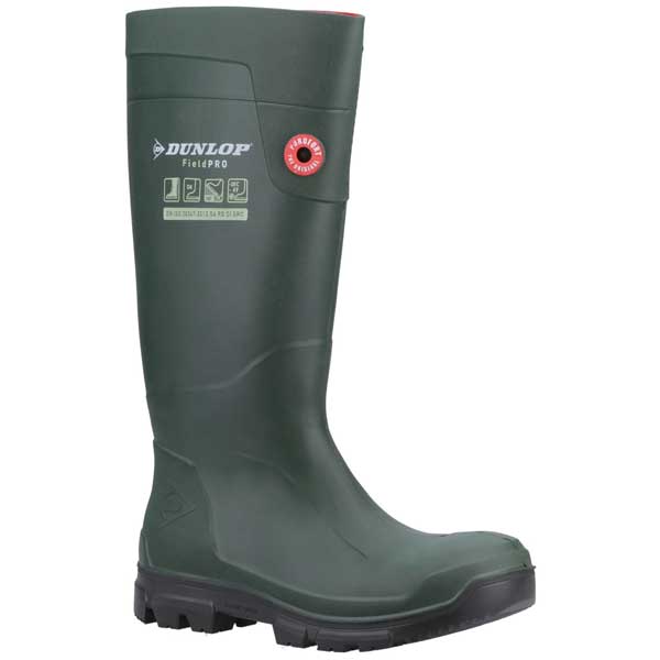FieldPro Durable Outdoor Work Wellies