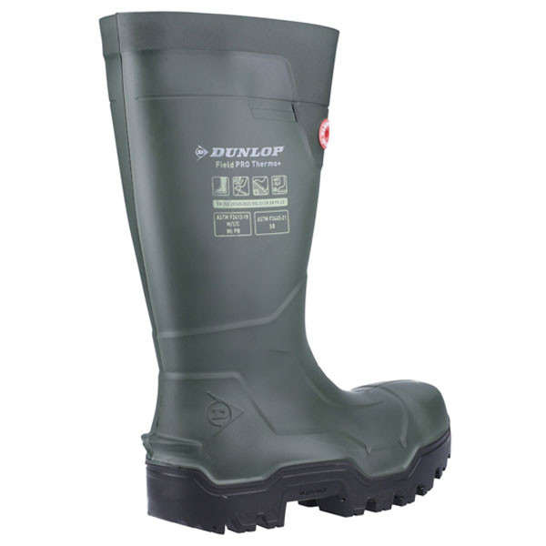 FIELDPRO THERMO+ SRC Slip-Resistant Thermal Boot
