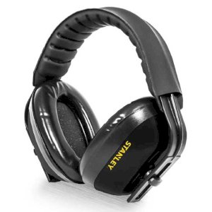 Stanley Fixed Headband Ear Defender