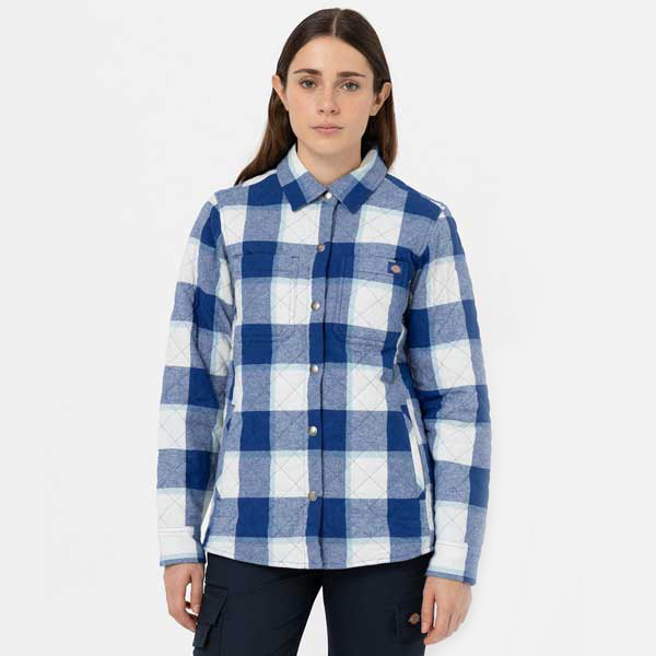 Flannel Shirt Jacket