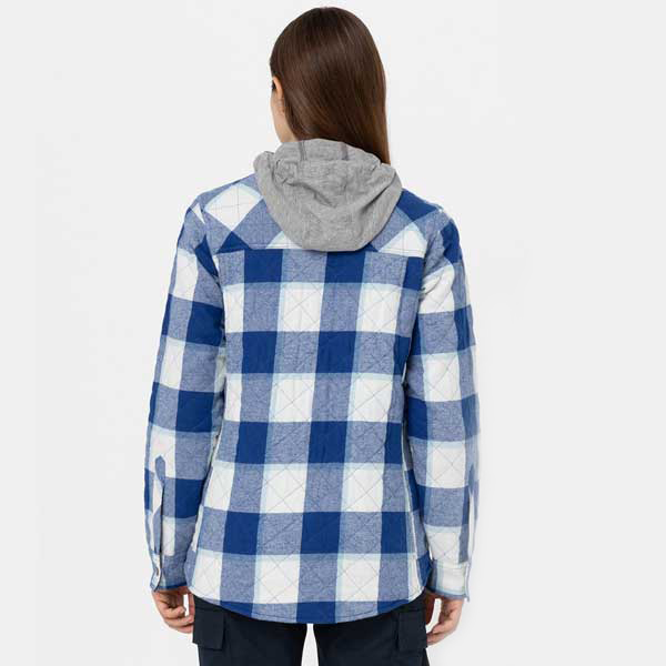Flannel Shirt Jacket