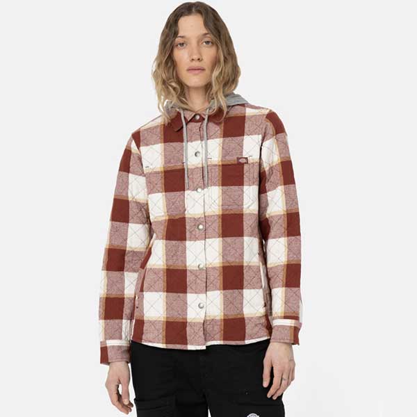Flannel Shirt Jacket