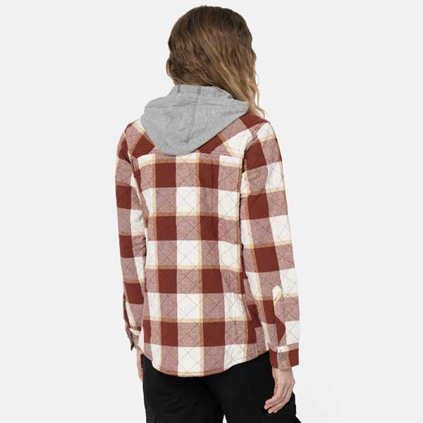 Flannel Shirt Jacket