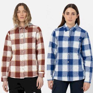 Flannel Shirt Jacket