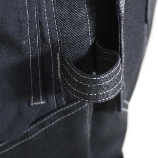 Floor Layer Flex Work Trouser Black