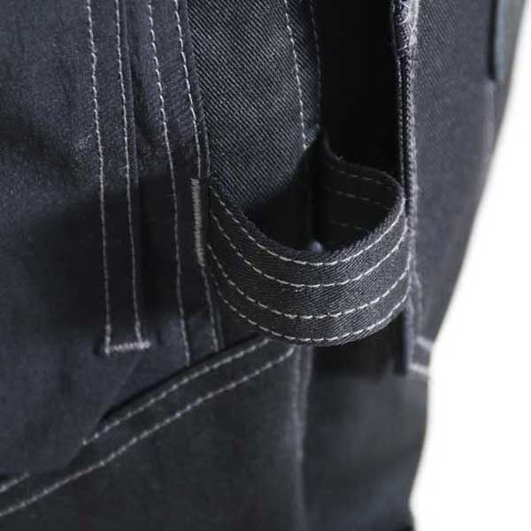 Floor Layer Flex Work Trouser Black