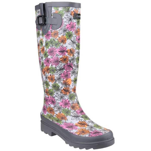 Flower Power Rain & Shine Boots