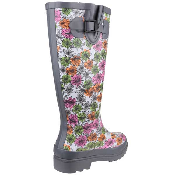 Flower Power Rain & Shine Boots