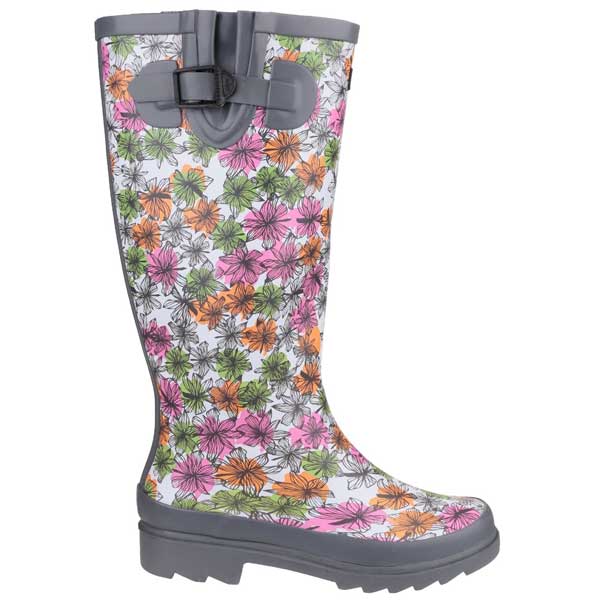 Flower Power Rain & Shine Boots