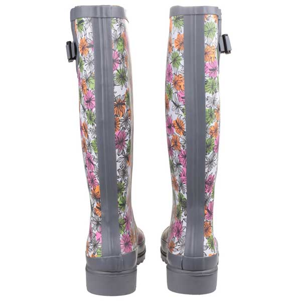 Flower Power Rain & Shine Boots