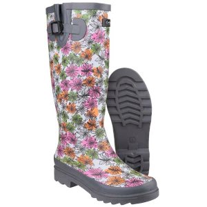 Flower Power Rain & Shine Boots