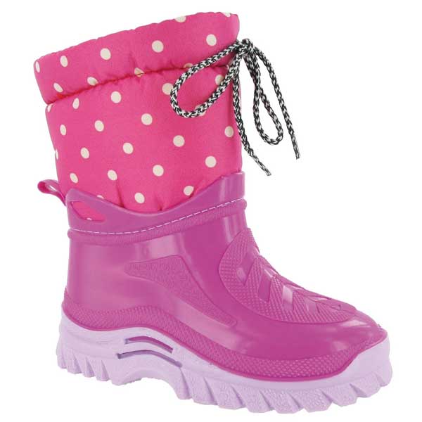 Flurry Kids’ Warmlined Winter Shoes