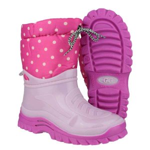 Flurry Kids’ Warmlined Winter Shoes