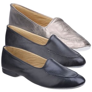 Fornells Ladies Premium Leather Footwear