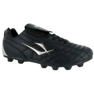Firm Ground Sports Boots with Lace-Up Fastening