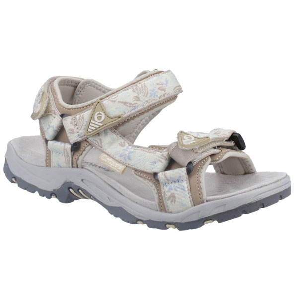 Foxcote Touch Fastening Sandal