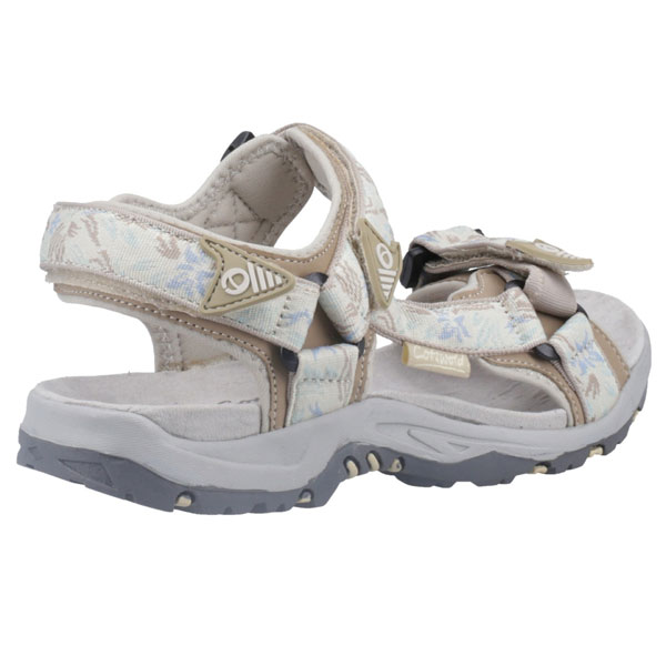 Foxcote Touch Fastening Sandal