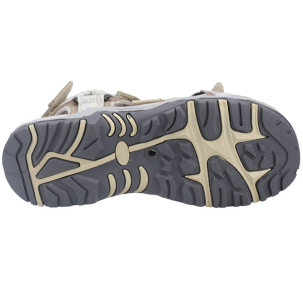 Foxcote Touch Fastening Sandal