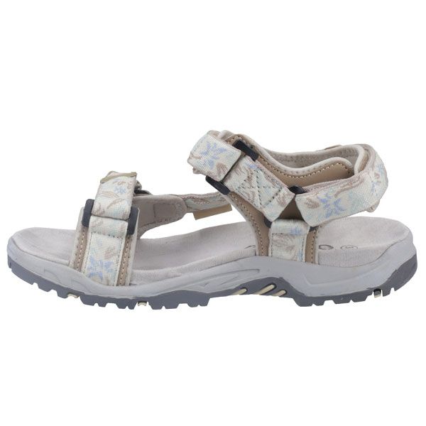 Foxcote Touch Fastening Sandal