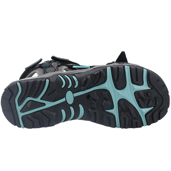 Foxcote Touch Fastening Sandal