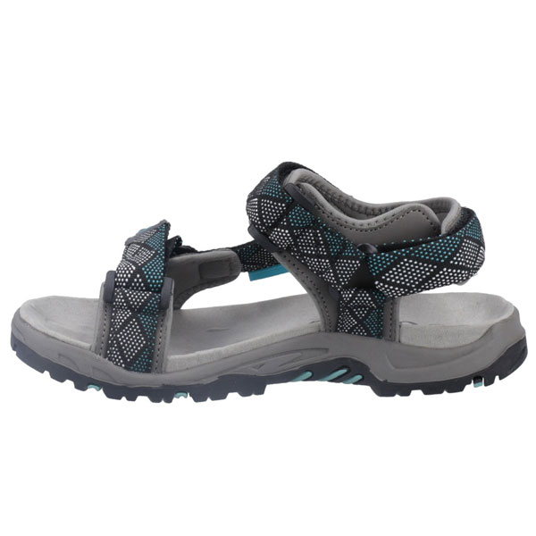 Foxcote Touch Fastening Sandal