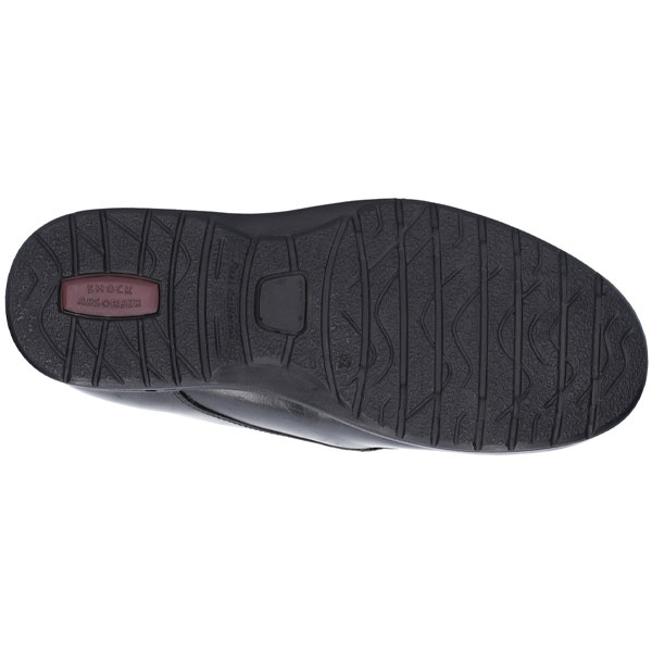 Fred Adjustable Fit Moccasin