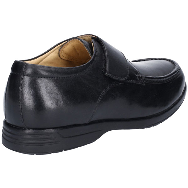 Fred Adjustable Fit Moccasin