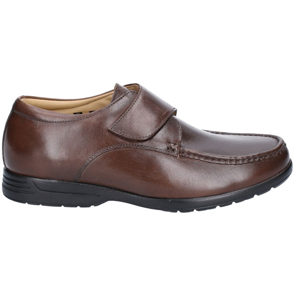Fred Adjustable Fit Moccasin