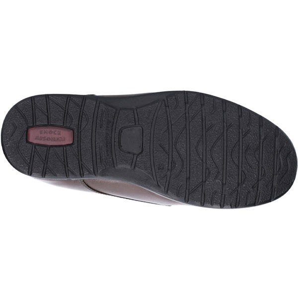 Fred Adjustable Fit Moccasin