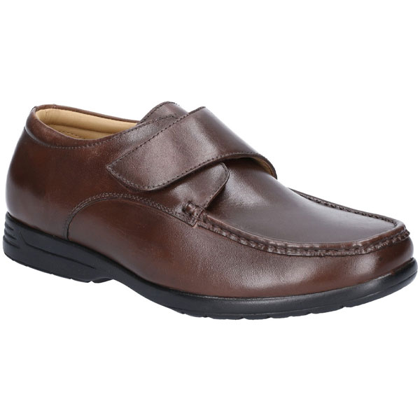 Fred Adjustable Fit Moccasin