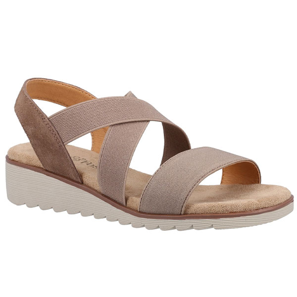 Freesia Classic Summer Sandal