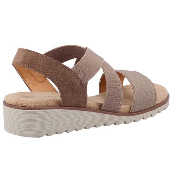 Freesia Classic Summer Sandal