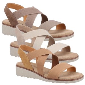 Freesia Classic Summer Sandal