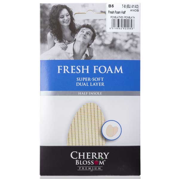 Fresh Foam Half Cushion Insoles
