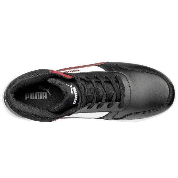 Frontcourt Safety Shoes with Toe Protection