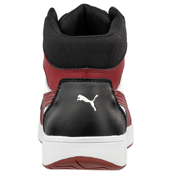 Frontcourt Safety Shoes with Toe Protection