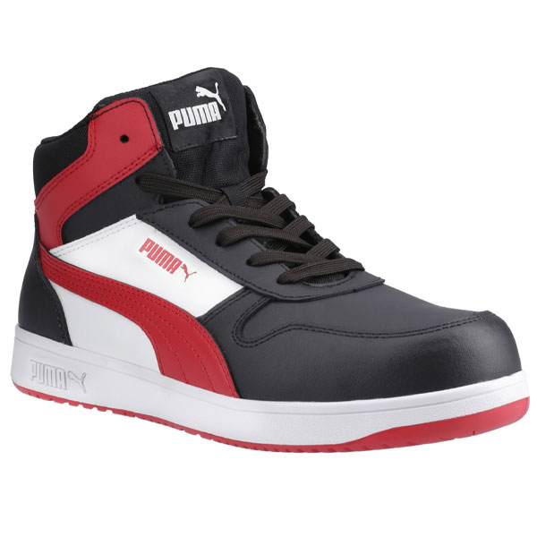 Frontcourt Safety Shoes with Toe Protection