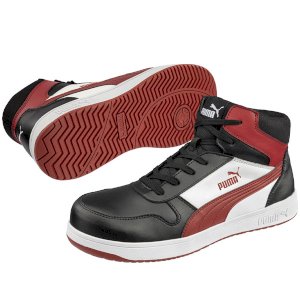 Frontcourt Safety Shoes with Toe Protection